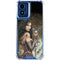 Alchemy Carta Name Of The Rose Moto G 5G (2024) Clear Case